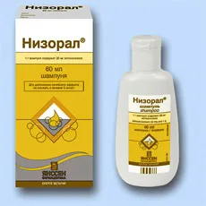Hogyan kell használni a Nizoral sampon