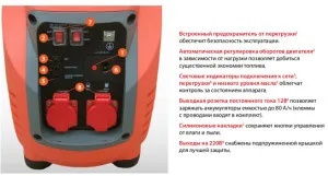 Hogyan válasszuk ki a benzin generátor inverter