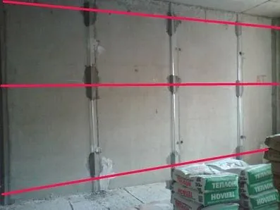 Hogyan kell telepíteni a vakolat jelzők Hogyan kell telepíteni a vakolat jelzők