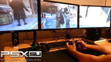 Hogyan lehet csatlakozni egy gamepad DUALSHOCK 4 PS4 a számítógépre (PC)