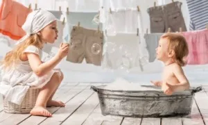 Hogyan működik egy allergia mosópor a baba fotó és tünetek (mosás) Hogyan működik egy allergia mosópor a baba fotó és tünetek