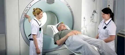 Hogyan készüljünk fel egy MRI a has (tartás) Hogyan készüljünk fel egy MRI a has