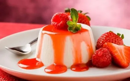 Hogyan kell főzni egy finom és illatos puding (sütő, amelyet korábban szükséges) Hogyan kell főzni egy finom és illatos puding
