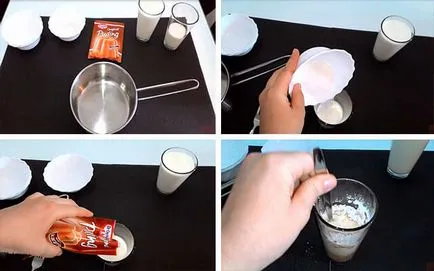 Hogyan kell főzni a pudingot egy zsák lépés recept (recept) Hogyan kell főzni a pudingot egy zsák lépésből recept
