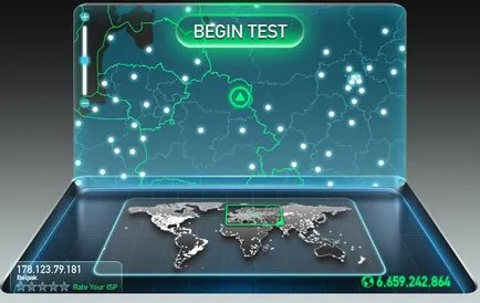 Hogyan lehet ellenőrizni és mérni a sebességet az internet internetes sebesség teszt (teszt) Hogyan lehet ellenőrizni és mérni internet internet sebesség teszt