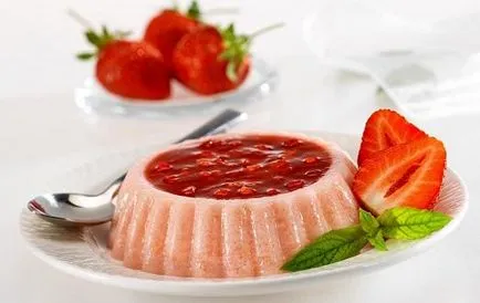 Hogyan kell főzni egy finom és illatos puding Hogyan kell főzni egy finom és illatos puding