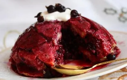 Hogyan kell főzni egy finom és illatos puding (sütő, amelyeknek meg kell) Hogyan kell főzni egy finom és illatos puding