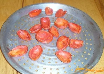 Főzni szárított paradicsom, hogyan kell csinálni, és mit kell cserélni - saláta recept egy fotó