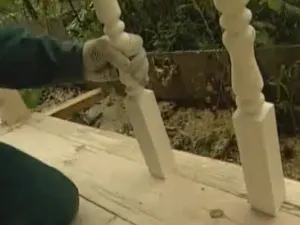 Hogyan készítsünk egy kerti pavilon kezük (saját) Hogyan készítsünk saját kezét pavilon