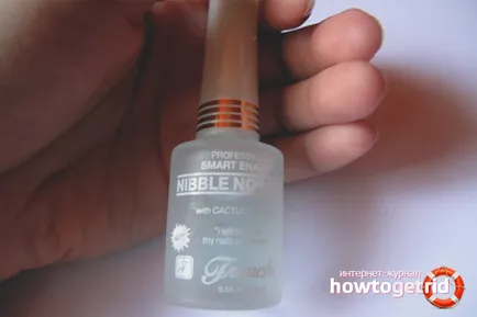 Hogyan elválaszt egy gyermek harapós körmeit (mint a gyermek elválasztott köröm harapás) Hogyan elválaszt egy gyermek harapós körmeit