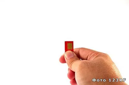 Hogyan oldja a SIM-kártyát, az alap a választ minden kérdésre