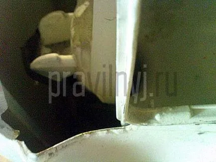 Hogyan szedjük szét a mosógép Indesit (INDESIT WISL 86) - egy egyszerű dolog (Indesit) Hogyan szedjük szét a mosógép Indesit (INDESIT WISL 86) - egy könnyű dolog