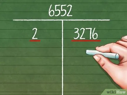 Hogyan lehet bővíteni a számot a tényezők (szám) Hogyan számának növelését faktoring