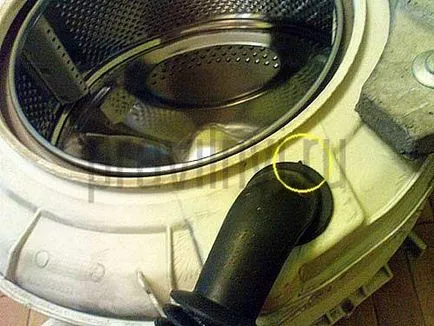 Hogyan szedjük szét a mosógép Indesit (INDESIT WISL 86) - egy egyszerű dolog (autó) Hogyan szedjük szét a mosógép Indesit (INDESIT WISL 86) - egy könnyű dolog