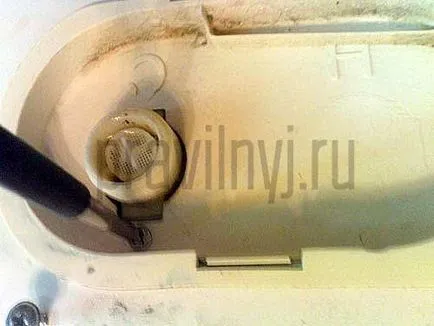 Hogyan szedjük szét a mosógép Indesit (INDESIT WISL 86) - egy könnyű dolog Hogyan szedjük szét a mosógép Indesit (INDESIT WISL 86) - egy könnyű dolog