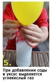Hogyan hélium ballonok saját kezűleg, bajszos (javítás) Hogyan hélium ballonok saját kezűleg, bajszos