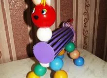 Hogyan hélium ballonok saját kezűleg, bajszos (saját) Hogyan hélium ballonok saját kezűleg, bajszos