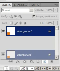 Hogyan készítsünk egy gif animáció a Photoshop, labdes (ypoki) Hogyan készítsünk egy gif animáció a Photoshop, labdes