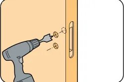 Hogyan készítsünk egy kilincs ajánlásokat készítmények