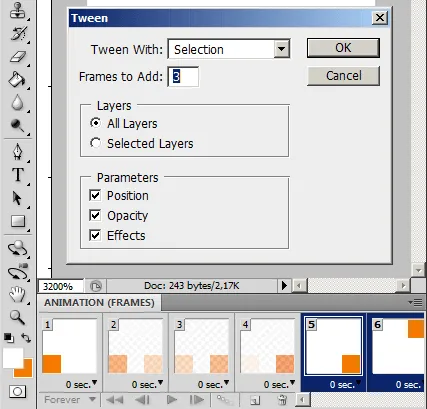 Hogyan készítsünk egy gif animáció a Photoshop, labdes (Banner) Hogyan készítsünk egy gif animáció a Photoshop, labdes