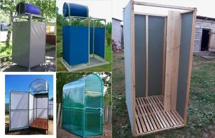 Hogyan készítsünk egy zuhanyzó a kezét, hogy az első 4 módon