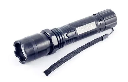 Hogyan készítsünk egy Taser a kamera, gyorsan, egyszerűen és hatékonyan!