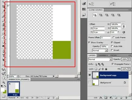 Hogyan készítsünk egy gif animáció a Photoshop képek (csinálni) Hogyan készítsünk egy gif animáció a Photoshop képek