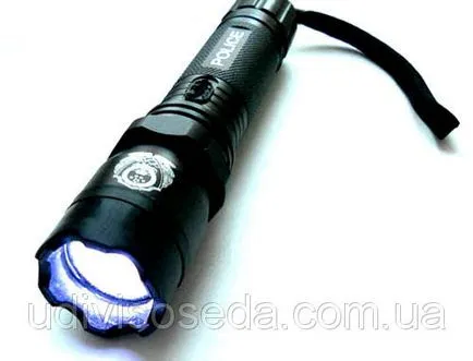 Hogyan készítsünk egy Taser a kamera, gyorsan, egyszerűen és hatékonyan!