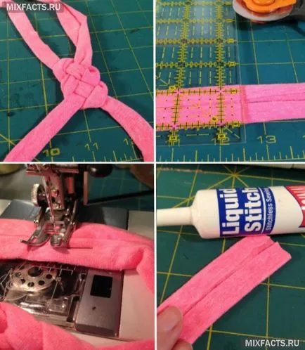 Hogyan készítsünk egy görög öltözködés tippek és képek