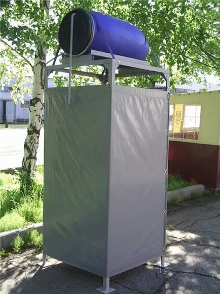 Hogyan készítsünk egy zuhanyzó a kezét, hogy az első 4 módon