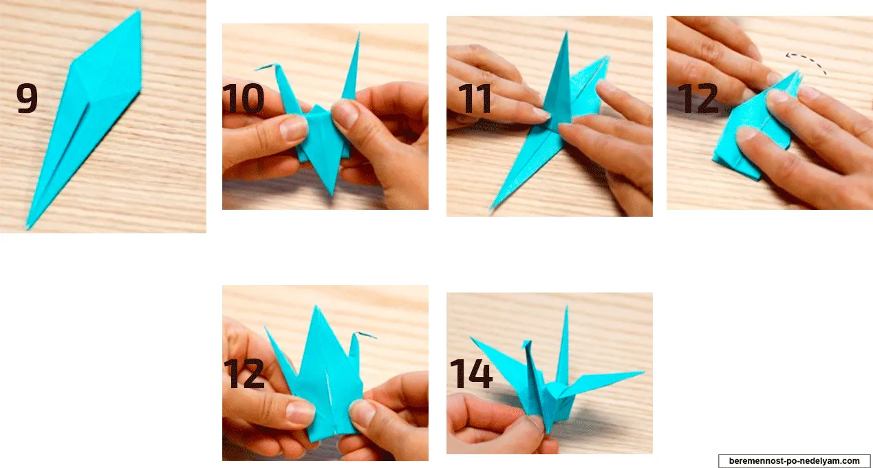 Hogyan lehet a papír origami állatok állatkertben létre saját kezét lépésről lépésre mesterkurzusok (papír) Hogyan lehet a papír origami állatok állatkertben létre saját kezét lépésről lépésre mesterkurzusok