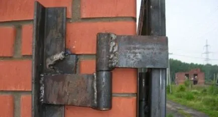 Hogyan, hogy a kapu hullámkarton kezeddel (a kapu) Hogyan, hogy a kapu hullámkarton saját kezűleg