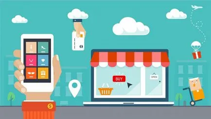 Hogyan lehet online áruház nagyon layfhaker nulláról (do) Hogyan lehet online áruház az alapoktól kezdve, hogy layfhaker