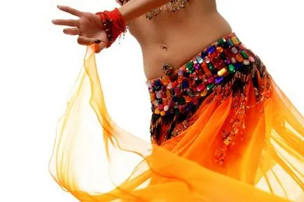 Hogyan készítsünk egy érdekes jelmezt keleti tánc (Oriental dance ruha) Hogyan készítsünk egy érdekes jelmezt orientális tánc