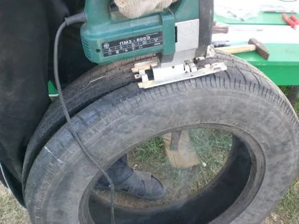 Hogyan készítsünk egy hattyú ki a gumiabroncs-lépésre mester osztály fotók és videó (a hattyú) Hogyan készítsünk egy hattyú ki a gumiabroncs-lépésre mester osztály képek és videó