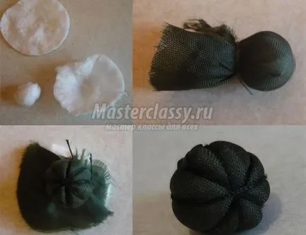 Hogyan készítsünk mák szövet mesterkurzust videó leckék