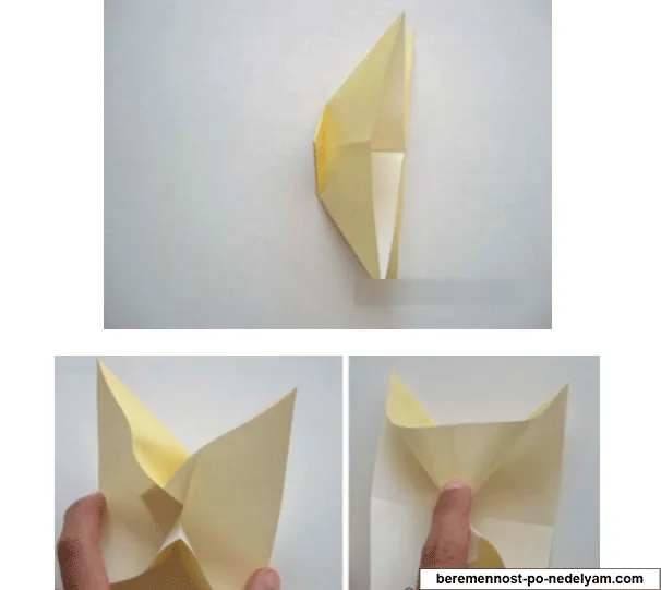 Hogyan lehet a papír origami állatok állatkertben létre saját kezét lépésről lépésre mesterkurzusok (do) Hogyan lehet a papír origami állatok állatkertben létre saját kezét lépésről lépésre mesterkurzusok