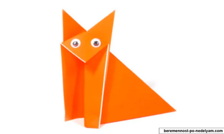 Hogyan lehet a papír origami állatok állatkertben létre saját kezét lépésről lépésre mesterkurzusok (origami) Hogyan lehet a papír origami állatok állatkertben létre saját kezét lépésről lépésre mesterkurzusok