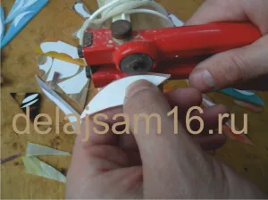 Hogyan, hogy a mester osztály, csináld magad 16