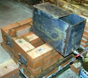Hogyan, hogy a kemence a fürdő kezét tippek és trükkök