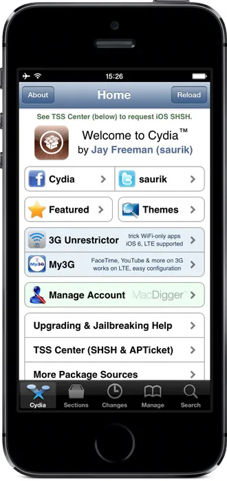 Hogyan készítsünk lekötve jailbreak iOS 6 (iPhone iPhone iPhone) Hogyan készítsünk lekötve jailbreak iOS 6
