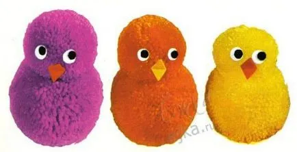 Hogyan készítsünk egy pom-pom