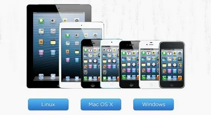 Hogyan készítsünk lekötve jailbreak iOS 6 (független) Hogyan készítsünk lekötve jailbreak iOS 6
