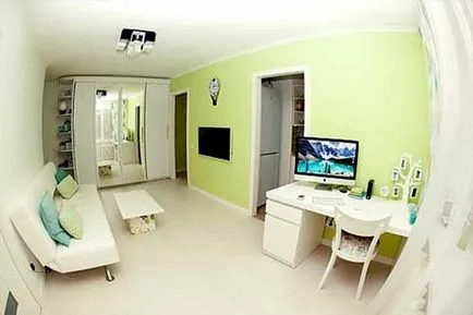 Hogyan készítsünk egy jó és olcsó javítások „Hruscsov” (javítás) Hogyan készítsünk egy jó és olcsó javítások „Hruscsov”