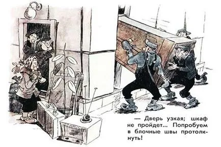 Hogyan készítsünk egy jó és olcsó javítások „Hruscsov” (építőipari portál) Hogyan készítsünk egy jó és olcsó javítások „Hruscsov”