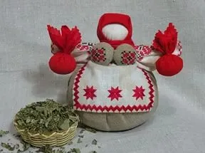 Hogyan szláv Bereginya baba saját kezűleg