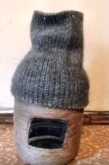 Hogyan készítsünk egy madárház saját kezébe fából és hulladék anyagok rajzok és méretek a fényképen