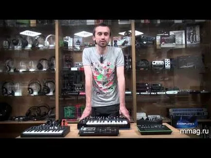 Hogyan készítsünk egy egyszerű szintetizátor hang