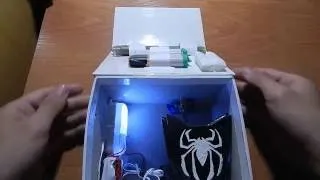 Hogyan készítsünk egy web lövő egy új Spider-Man útmutató - kézikönyvek, nyomtatványok (do) Hogyan készítsünk egy web lövő egy új Spider-Man útmutató - kézikönyvek, nyomtatványok
