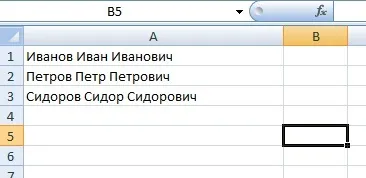 Hogyan készítsünk egy legördülő lista excel utasítások és videó bemutató - MS Office Excel - a munkahelyi